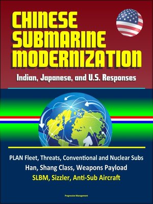 cover image of Chinese Submarine Modernization